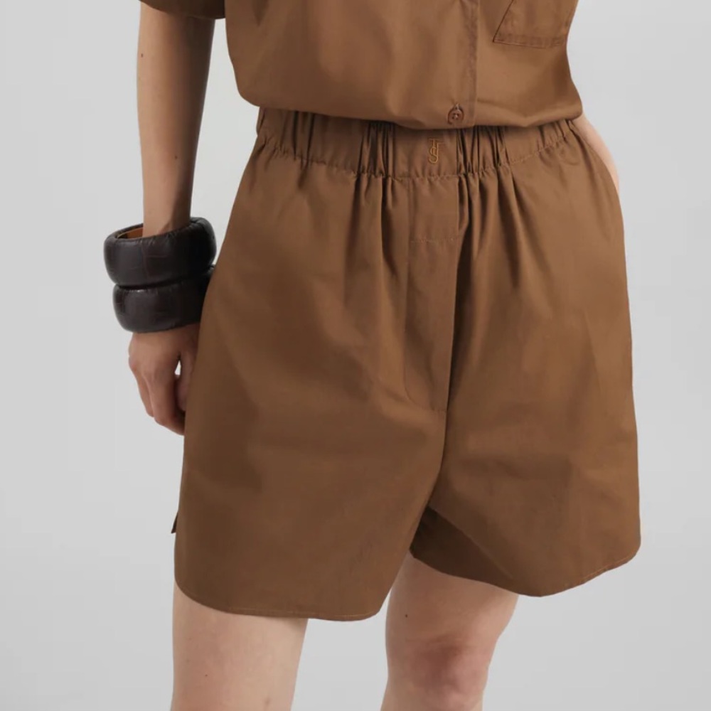 The Frankie Shop Lui Boxer Shorts